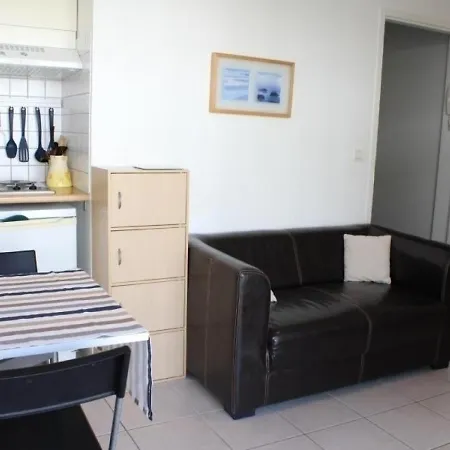 La Rochelle, 1 Piece, 2 Personnes - Fr-1-246-525 Appartement La Rochelle (Charente-Maritime)